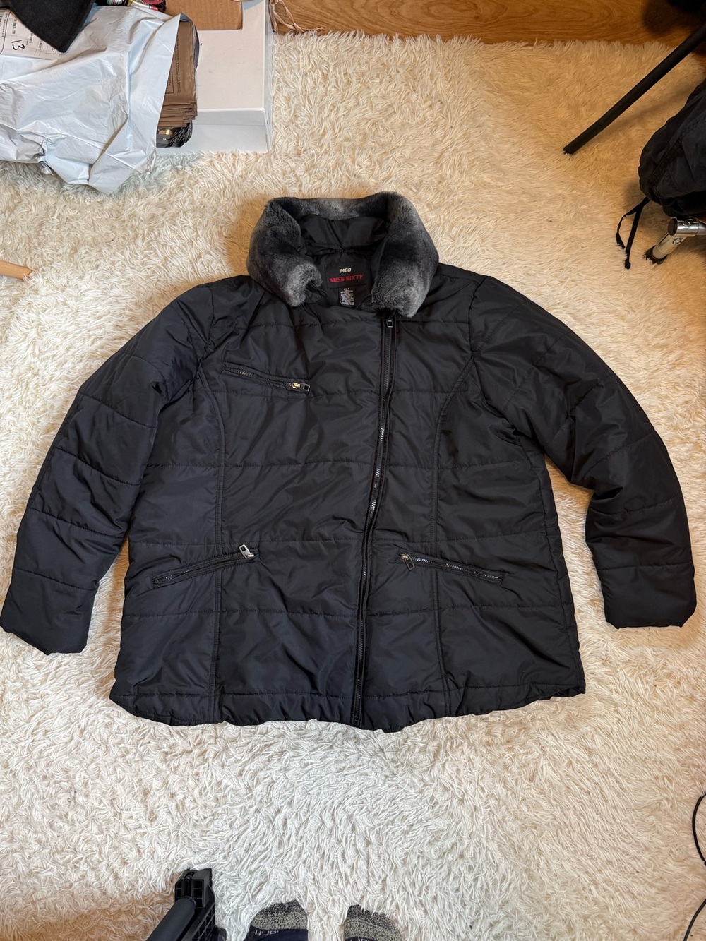 Vintage Miss Sixty Puffer